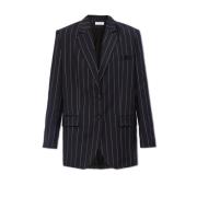 Oversize blazer i Hawat stil