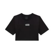 Flying V Crew Crop II T-shirt