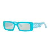 Lysblå solbriller