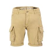 Cargo Crew Shorts Sand