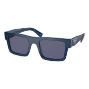 Blå/Blå Solbriller PR 19WS