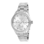 Angel 38282 Women's Quartz Watch - 40mm - With 182 diamonds