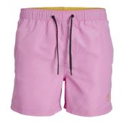 FIJI Badeshorts med elastisk talje