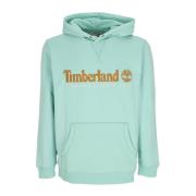 50th Anniversary Est Hoodie Holiday Teal