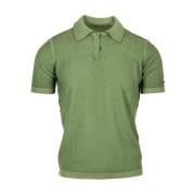 Grøn Polo T-shirts og Polos
