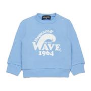 Wave 1964 Crew-neck Sweatshirt