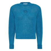 Frisk Linned Bomuld Silke Sweater