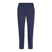 Laurie Ellie Relaxed Sl Trousers Relaxed 20001 49200 Navy