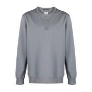 Metropolis Serie Logo Sweatshirt