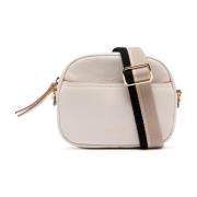 Round Shoulder Bag Grigio NOOS