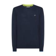 Round-neck Knitwear