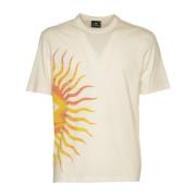 Beige Sunnyside T-shirts og Polos