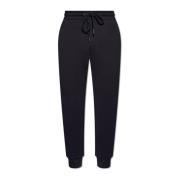 Sweatpants med logo