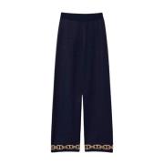 Wide Trousers