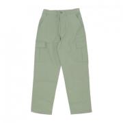 Cargo Pant Oil Green Streetwear