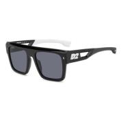 Sunglasses D2 0127/S Black