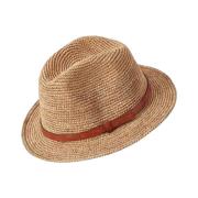 Straw Borsalino Hat