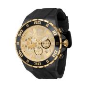 Pro Diver 37756 Men's Quartz Watch - 48mm