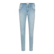 Cream Amalie Jeans Shape Fit Bukser