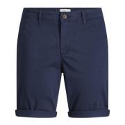 Herre Chino Shorts Solid