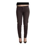 Slim-fit Trousers