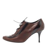 Pre-owned Laeder heels