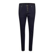 Cream Crsandy Jeans - Baiily Fit Bukser 10610602 Rinse Dark Blue Denim