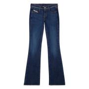 Bootcut and Flare Jeans - 1969 D-Ebbey