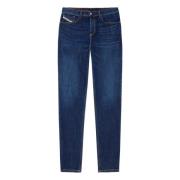 Tapered Jeans - D-Fining Stil