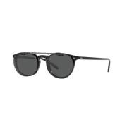 RILEY-R OV 5004 Clip-On Sunglasses
