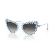 Blue/Grey Shaded Sunglasses SK 7012