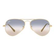 Aviator Metal II Solbriller