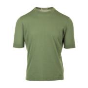 Grønne T-shirts og Polos MC Fit