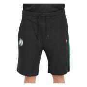 Boston Celtics Mesh Panel Shorts