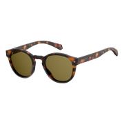Havana/Brown Green Sunglasses