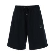 Fed Fox Head Patch Oversize Shorts