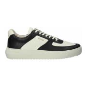 Marly - White-black - Sneaker (low)