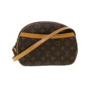 Pre-owned Coated canvas louis-vuitton-tasker