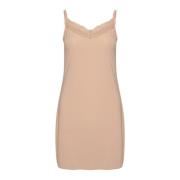 Saint Tropez Nenasz Lace Dress Kjoler 30512100 Nude