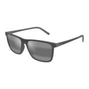 One Way 875-14 Grey Stripe Sunglasses