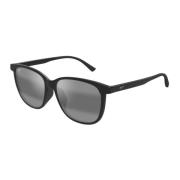 Ilikea AF 650-02 Matte Black Sunglasses