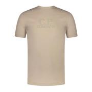 Beige T-shirt fra 31 Collection