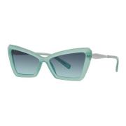 Blue Shaded Sunglasses TF 4204