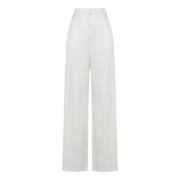 Wide Trousers