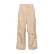 Tapered Trousers