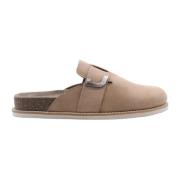 Luther Mules Slipper Style Elevate Casual