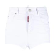 Hvide Denim Casual Shorts