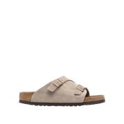 Behagelige Suede Zurich Sandaler