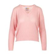 Pink Sweater YANG CHILL V