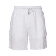 Linned Bay Bermuda Shorts